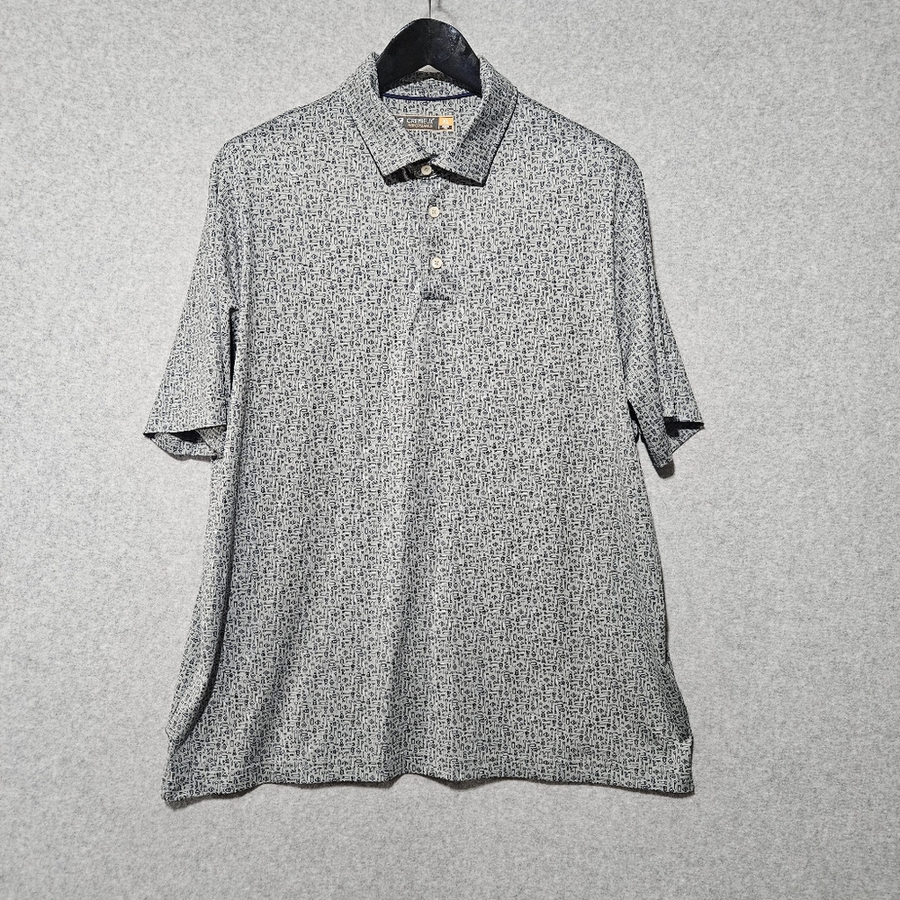 Men's Daniel Cremieux Polo Size XLarge